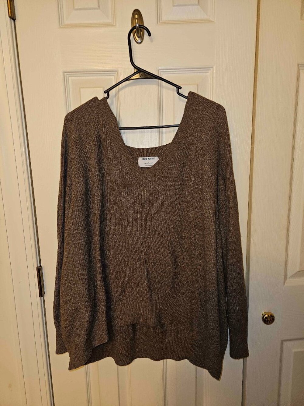 Plus Size Old Navy Knit Sweater Cardigan